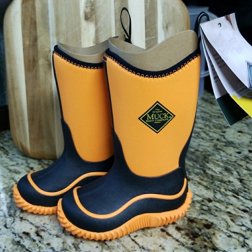 Muck toddler boots
